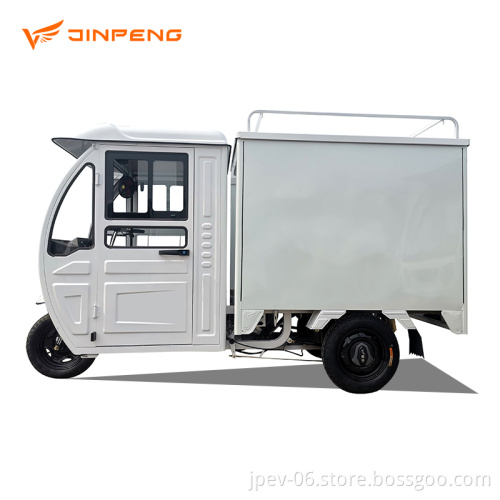 Factory direct sales  Tricycle  customized color  Easily handling  electric tricycle Hot selling all over the world
